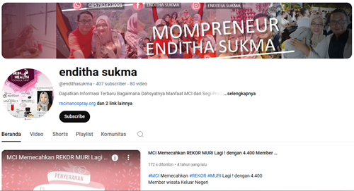 enditha sukma