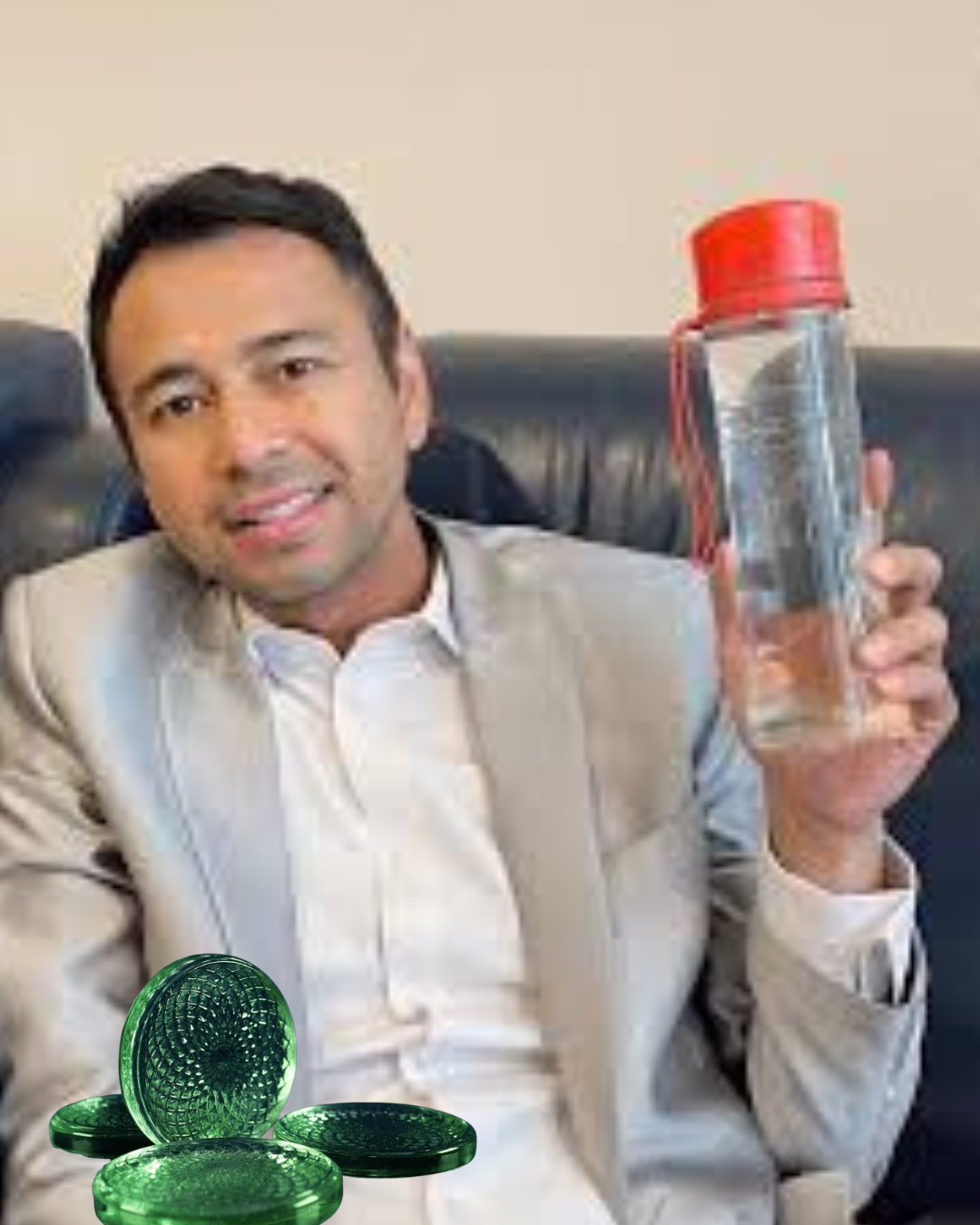 Testimoni Bioglass MCI Harapan Baru Bagi Penderita Diabetes