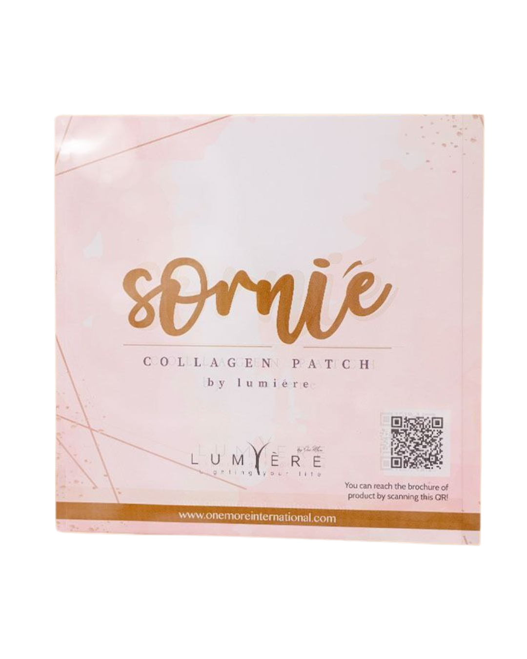 Sornie Collagen Patch MCI ONE MORE