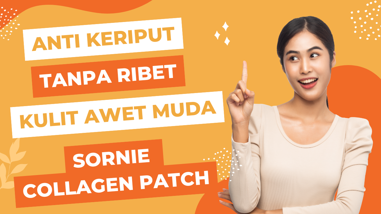 sornie collagen patch mci one more